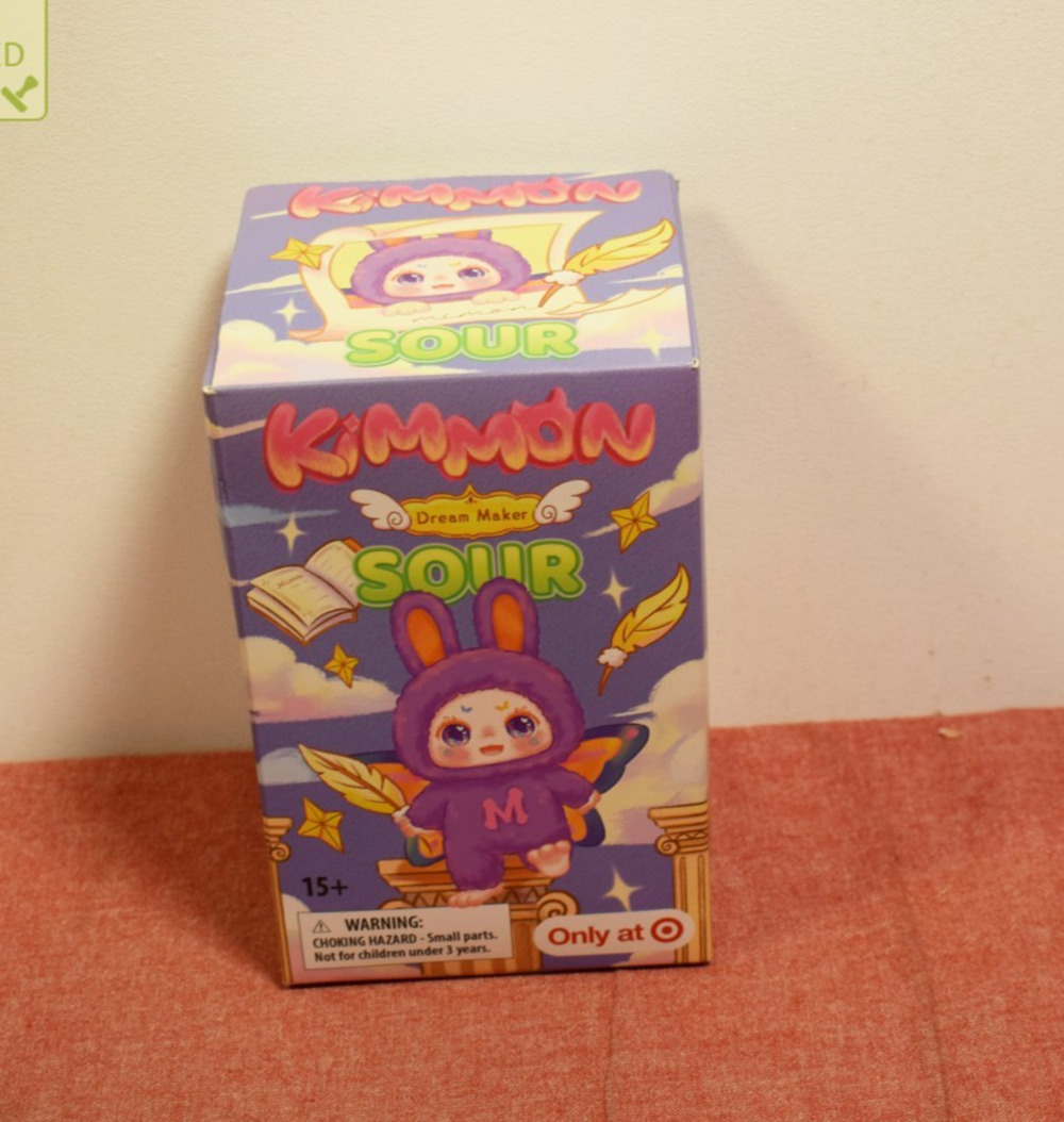 Kimmon Dream Maker Sour Series Plush